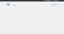 Desktop Screenshot of linuxinternet.com